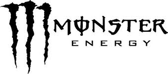 Logo de Monster Energy
