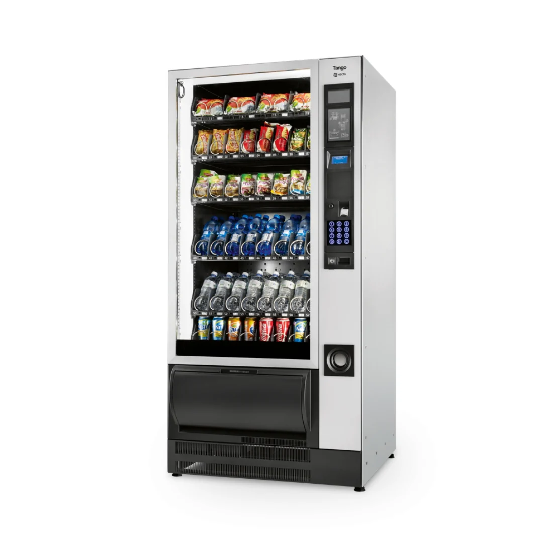 Máquina expendedora Tango de MomentoVending — vending y café para empresas