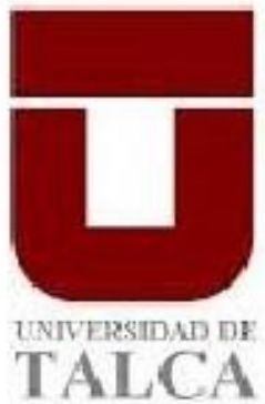 Logo de Universidad de Talca